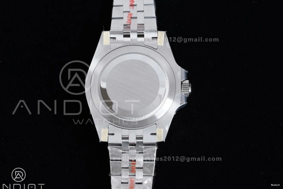 Edition II BLNR SH3285 SS Batgirl 904L Best GMT Jubilee Master On ARF Bracelet 126710 V2 1:1 New 0213